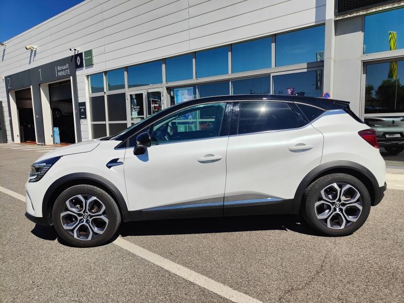 RENAULT Captur 1.3 TCe 140ch Techno Renault-Sommières