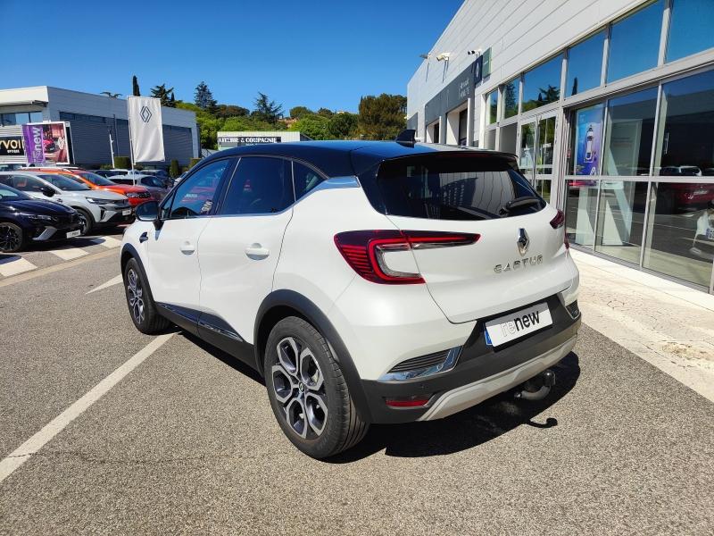 RENAULT Captur 1.3 TCe 140ch Techno Renault-Sommières