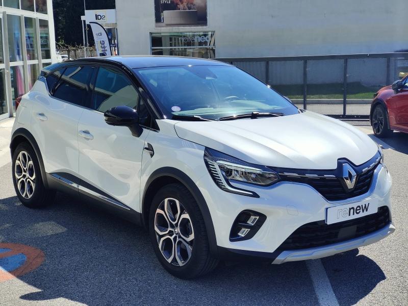 RENAULT Captur 1.3 TCe 140ch Techno Renault-Sommières