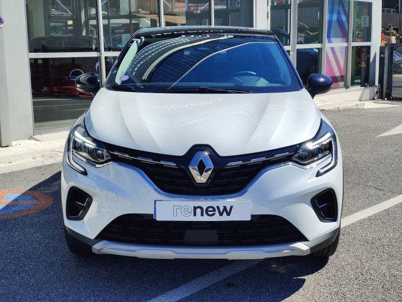 RENAULT Captur 1.3 TCe 140ch Techno Renault-Sommières