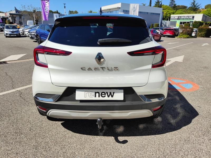 RENAULT Captur 1.3 TCe 140ch Techno Renault-Sommières