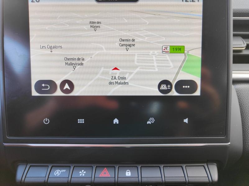 RENAULT Captur 1.3 TCe 140ch Techno Renault-Sommières