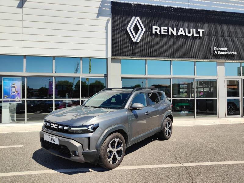 DACIA Duster 1.6 hybrid 140ch Journey Renault-Sommières