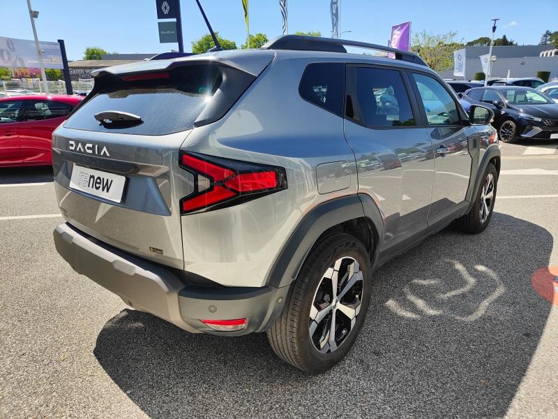 DACIA Duster 1.6 hybrid 140ch Journey Renault-Sommières
