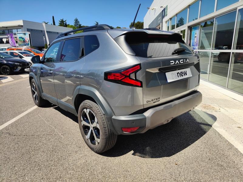 DACIA Duster 1.6 hybrid 140ch Journey Renault-Sommières