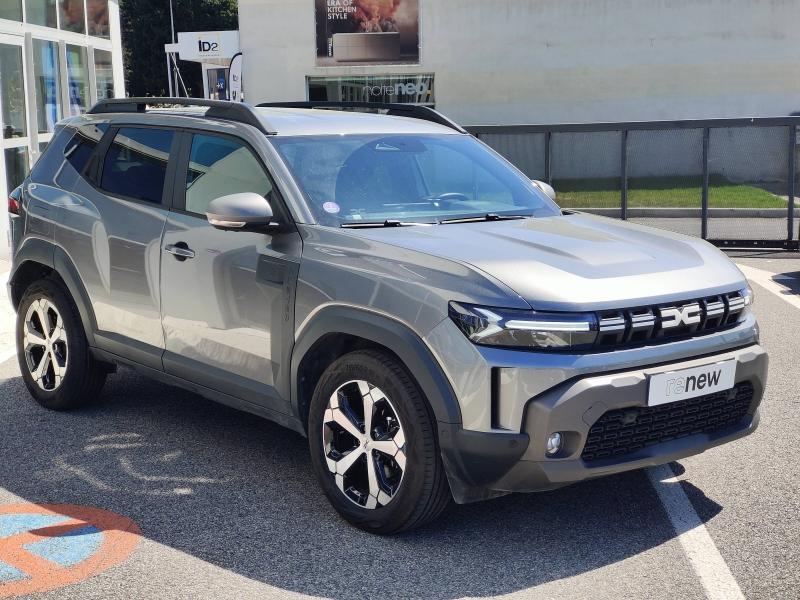 DACIA Duster 1.6 hybrid 140ch Journey Renault-Sommières