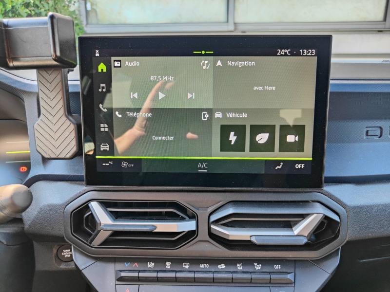 DACIA Duster 1.6 hybrid 140ch Journey Renault-Sommières