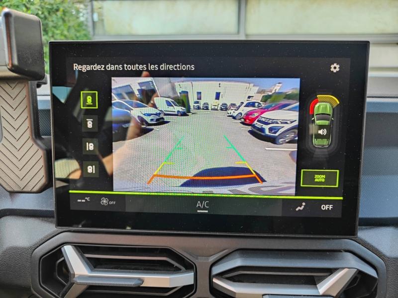DACIA Duster 1.6 hybrid 140ch Journey Renault-Sommières