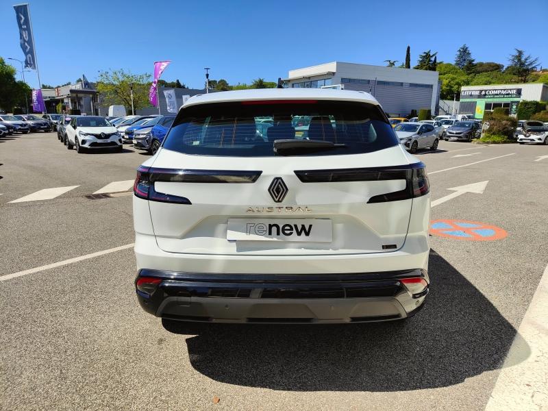 RENAULT Austral 1.2 TCe mild hybrid advanced 130ch Evolution - 23 Renault-Sommières