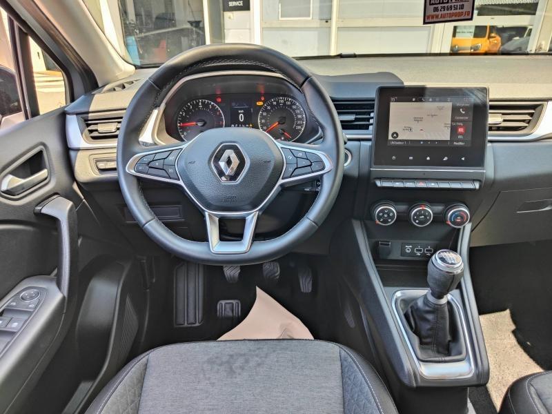 RENAULT Captur 1.0 TCe 90ch Evolution Renault-Sommières