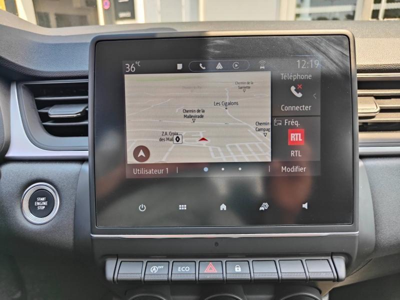 RENAULT Captur 1.0 TCe 90ch Evolution Renault-Sommières