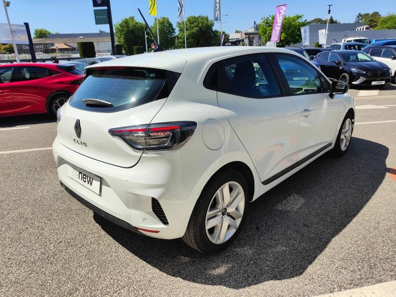 RENAULT Clio 1.5 Blue dCi 100ch Evolution Renault-Sommières