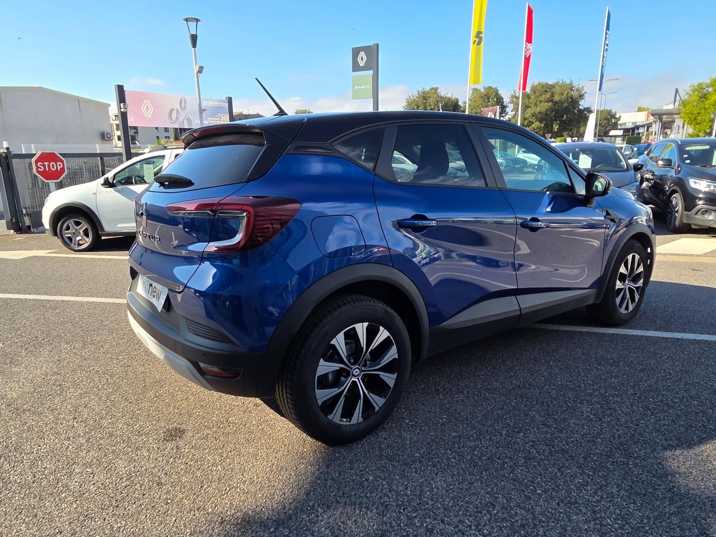 RENAULT Captur 1.0 TCe 90ch Evolution Renault-Sommières
