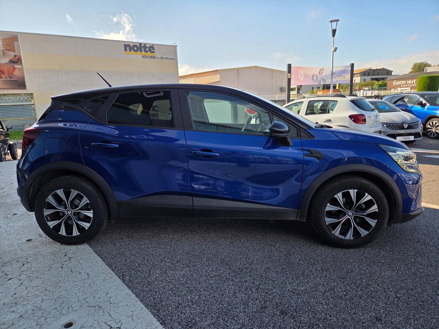 RENAULT Captur 1.0 TCe 90ch Evolution Renault-Sommières