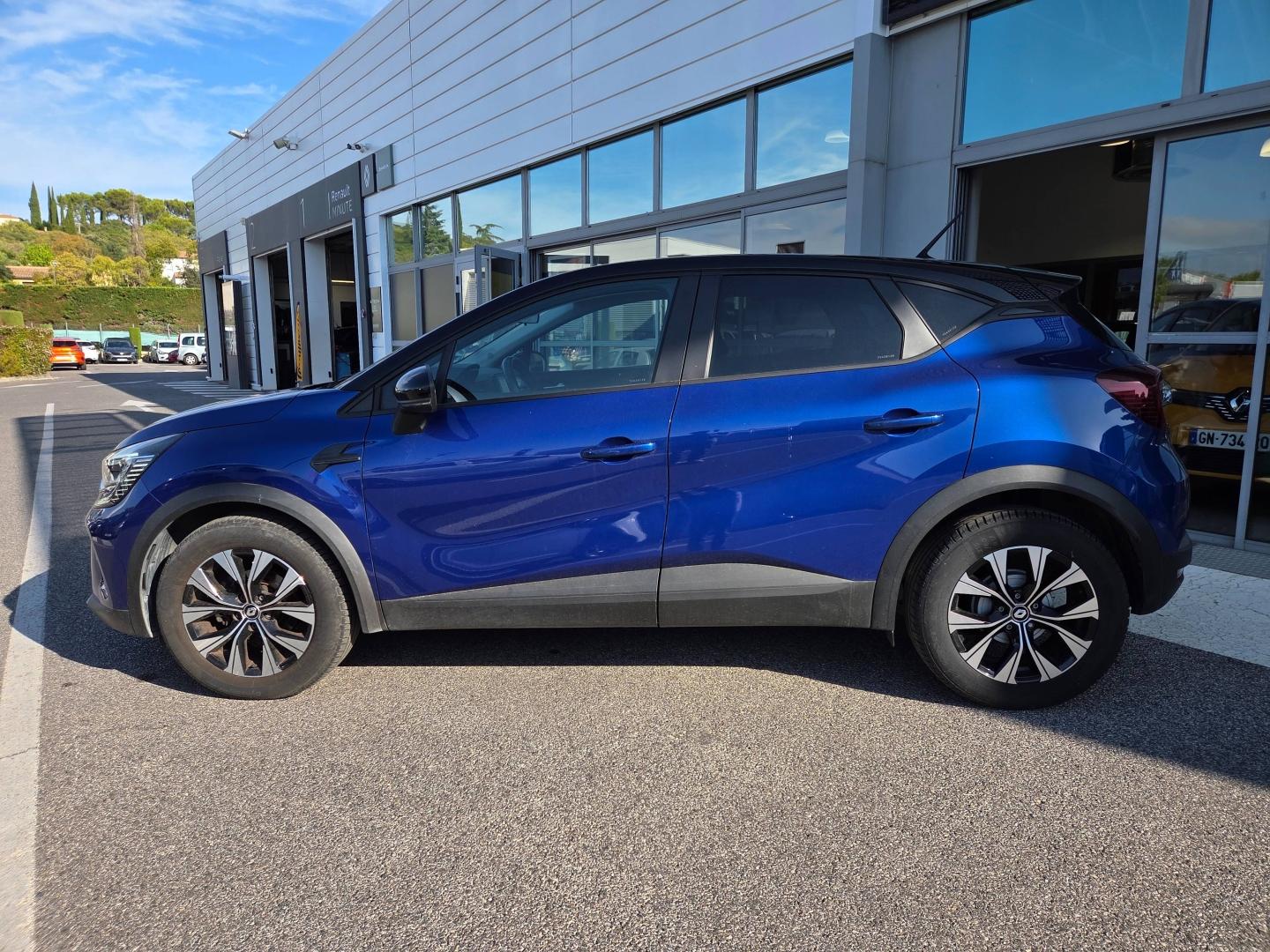 RENAULT Captur 1.0 TCe 90ch Evolution Renault-Sommières