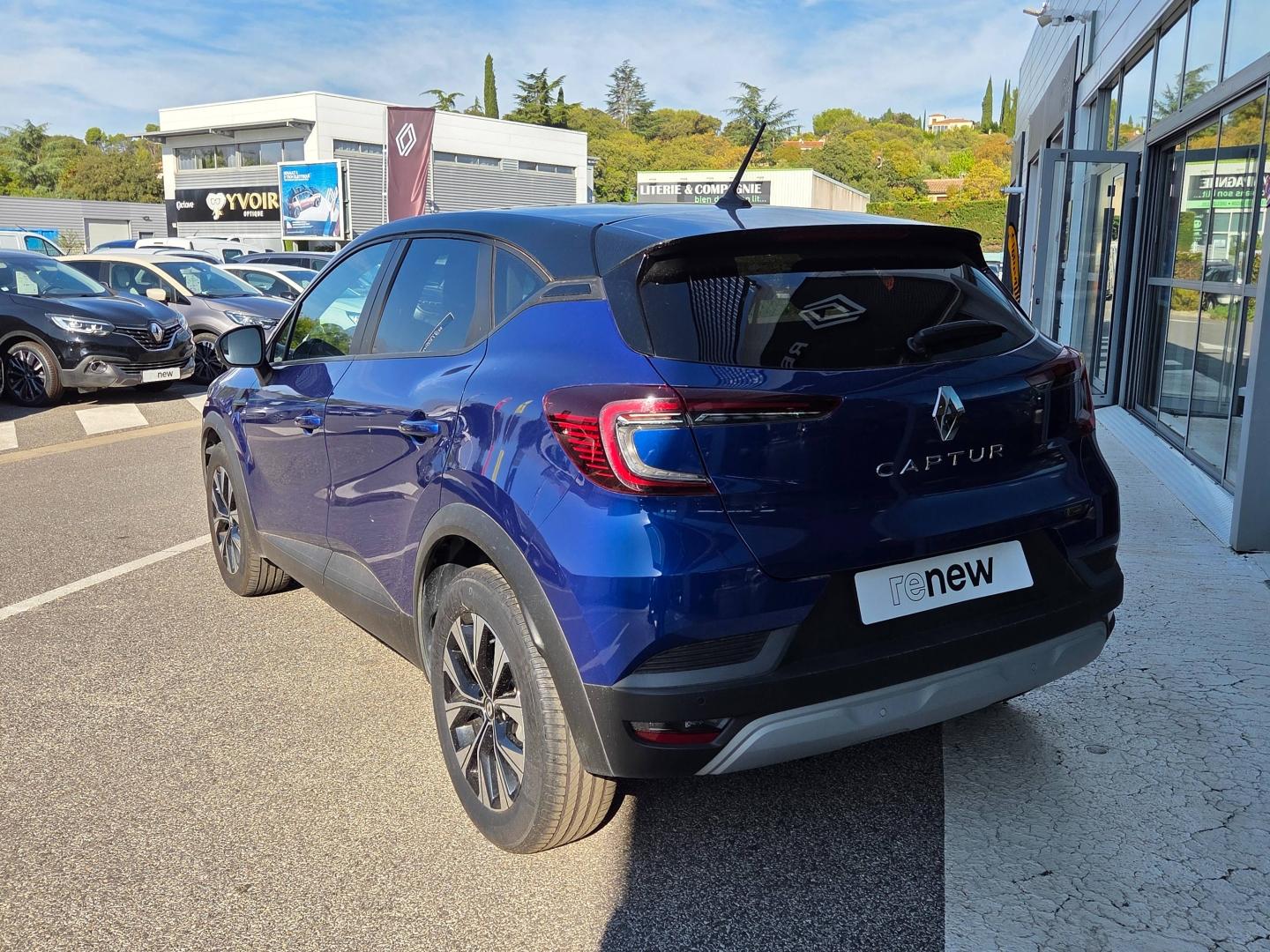 RENAULT Captur 1.0 TCe 90ch Evolution Renault-Sommières