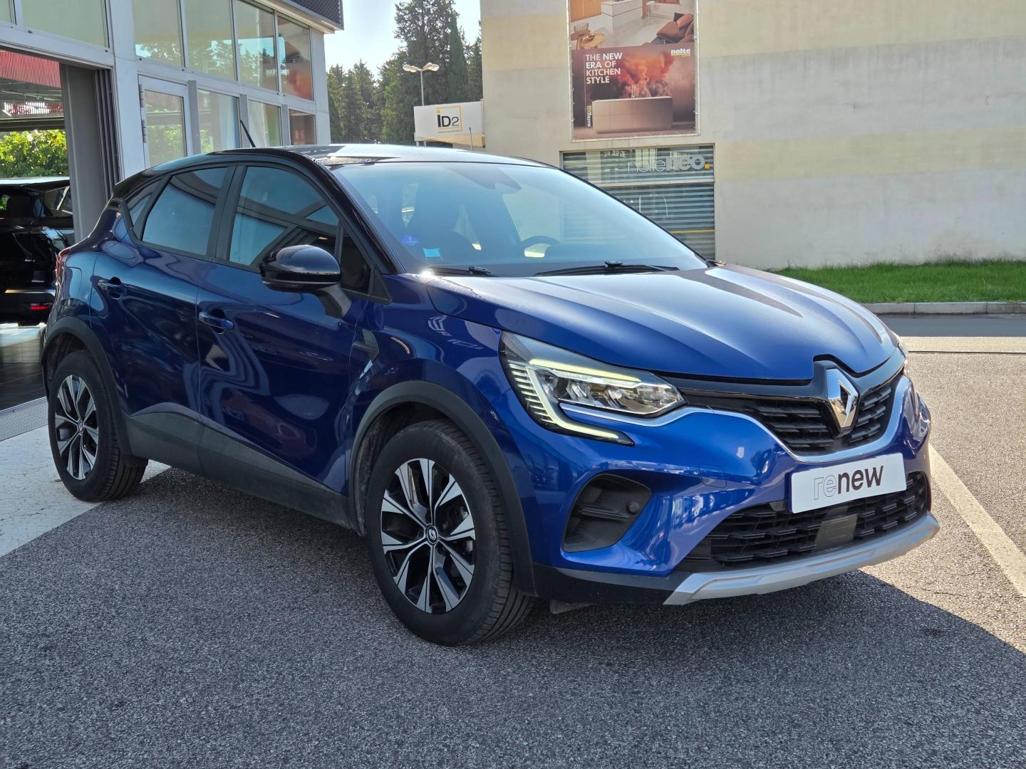 RENAULT Captur 1.0 TCe 90ch Evolution Renault-Sommières