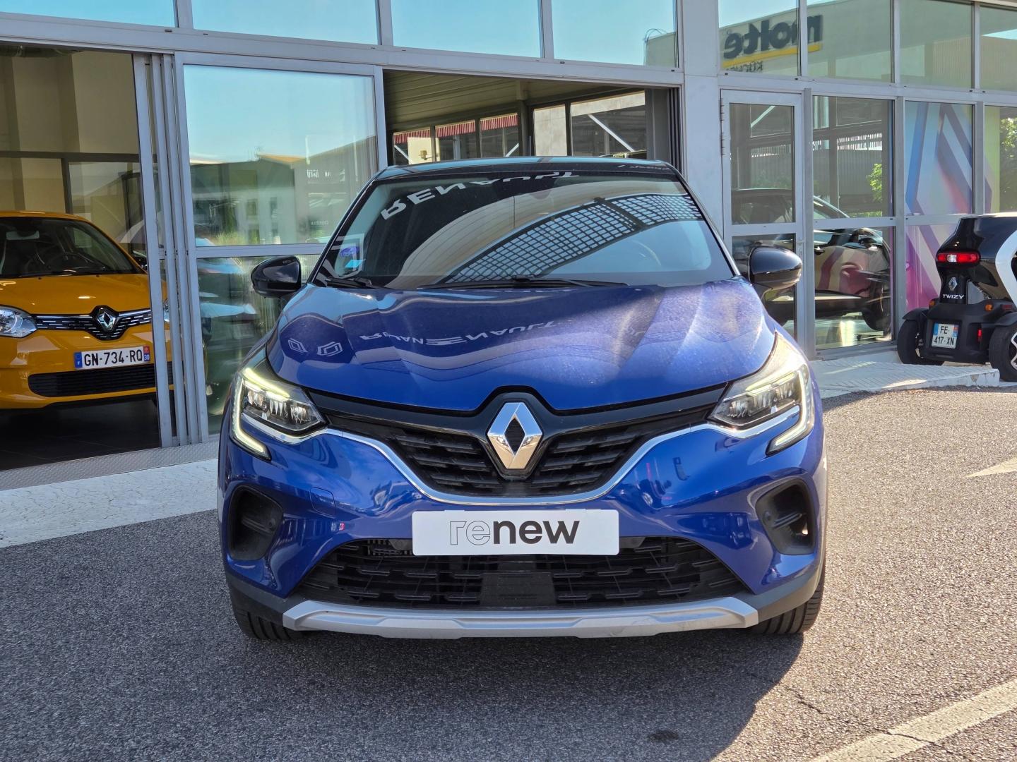 RENAULT Captur 1.0 TCe 90ch Evolution Renault-Sommières
