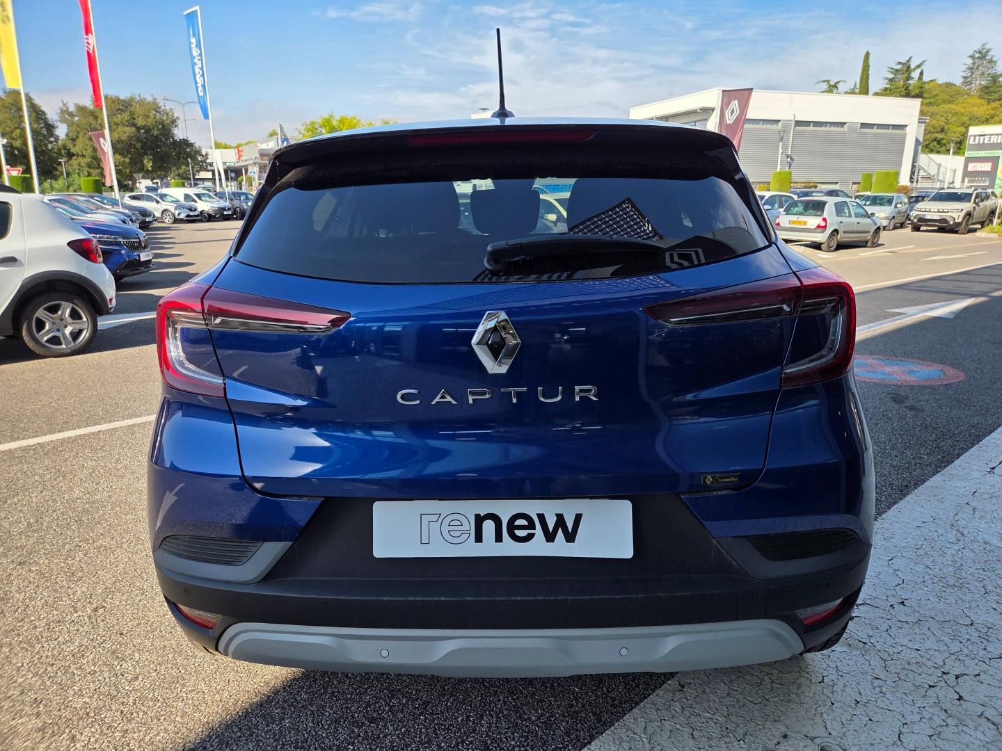 RENAULT Captur 1.0 TCe 90ch Evolution Renault-Sommières