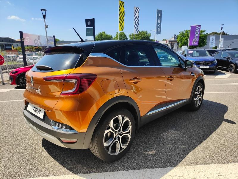 RENAULT Captur 1.0 TCe 100ch Intens - 20 Renault-Sommières
