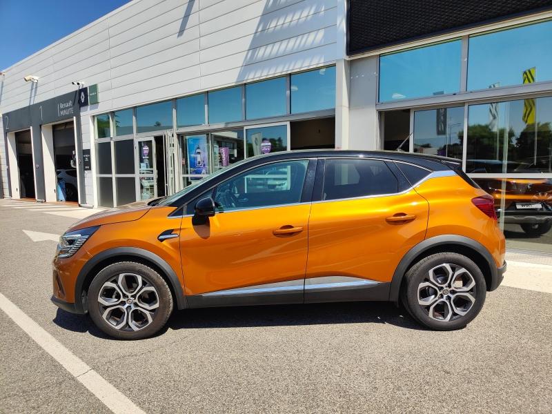 RENAULT Captur 1.0 TCe 100ch Intens - 20 Renault-Sommières