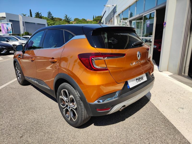 RENAULT Captur 1.0 TCe 100ch Intens - 20 Renault-Sommières