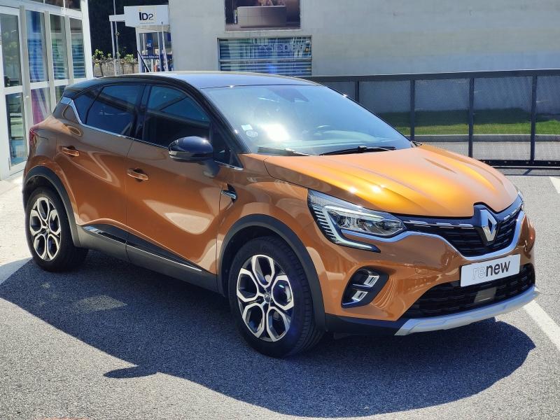 RENAULT Captur 1.0 TCe 100ch Intens - 20 Renault-Sommières