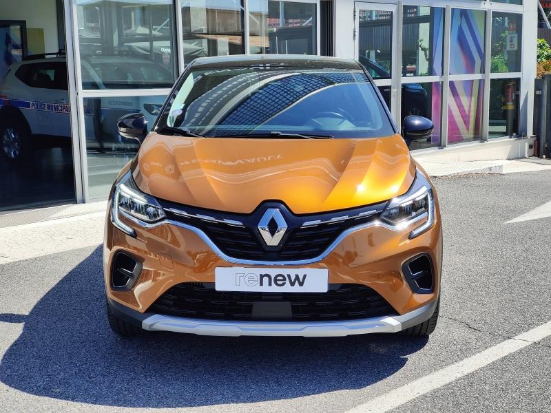 RENAULT Captur 1.0 TCe 100ch Intens - 20 Renault-Sommières