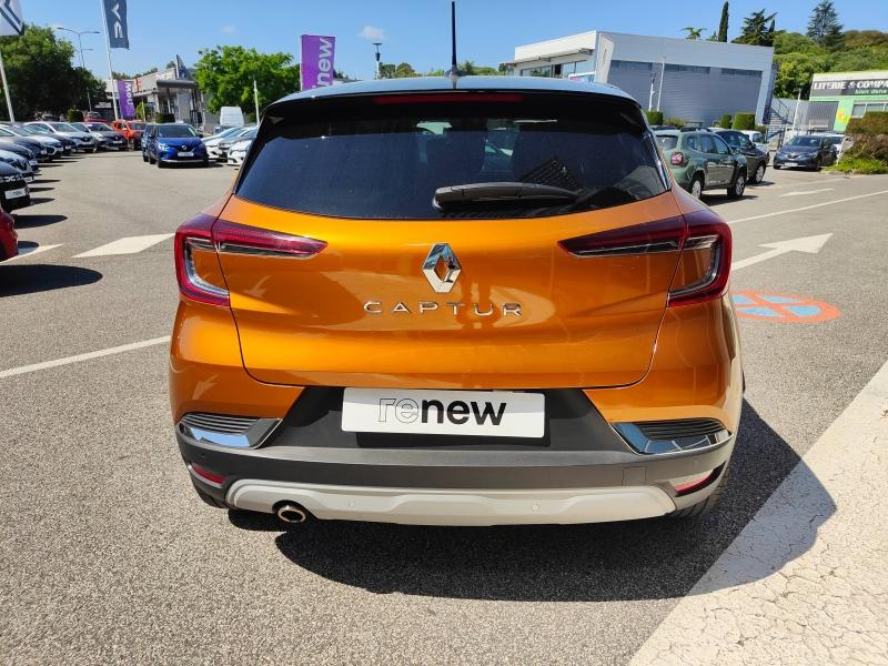RENAULT Captur 1.0 TCe 100ch Intens - 20 Renault-Sommières