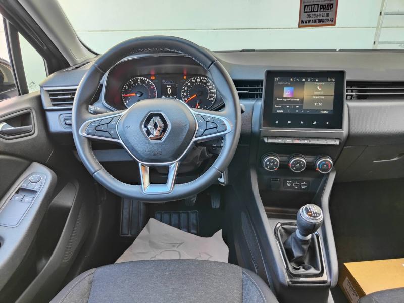 RENAULT Clio 1.0 TCe 90ch Equilibre Renault-Sommières