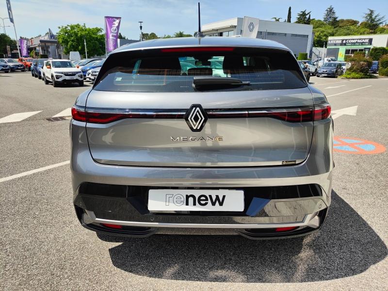 RENAULT Megane E-Tech Electric EV60 220ch Equilibre super charge -B Renault-Sommières