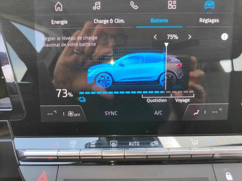 RENAULT Megane E-Tech Electric EV60 220ch Equilibre super charge -B Renault-Sommières