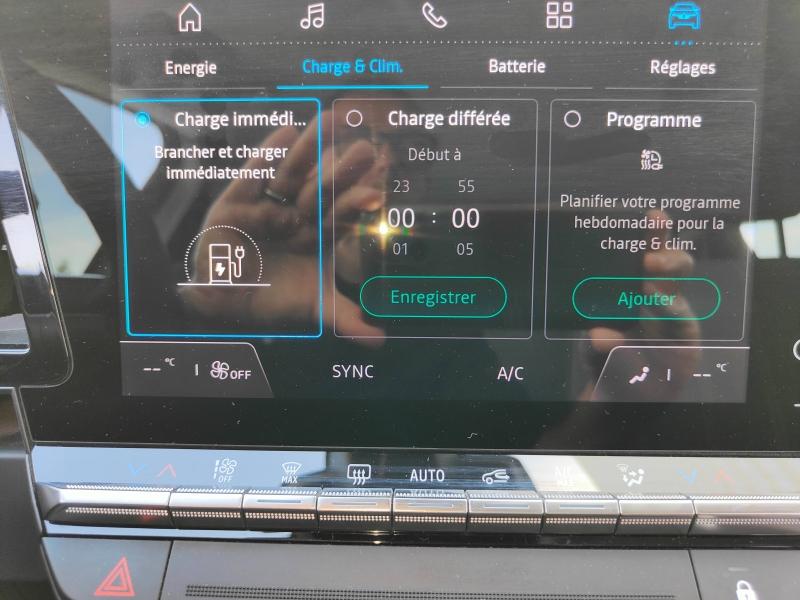 RENAULT Megane E-Tech Electric EV60 220ch Equilibre super charge -B Renault-Sommières