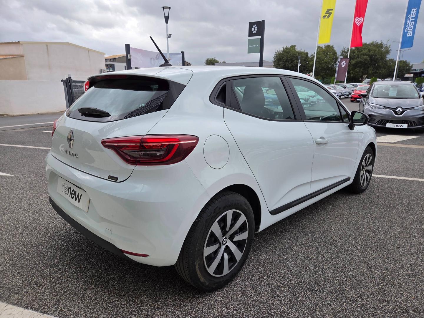 RENAULT Clio 1.0 TCe 90ch Equilibre Renault-Sommières