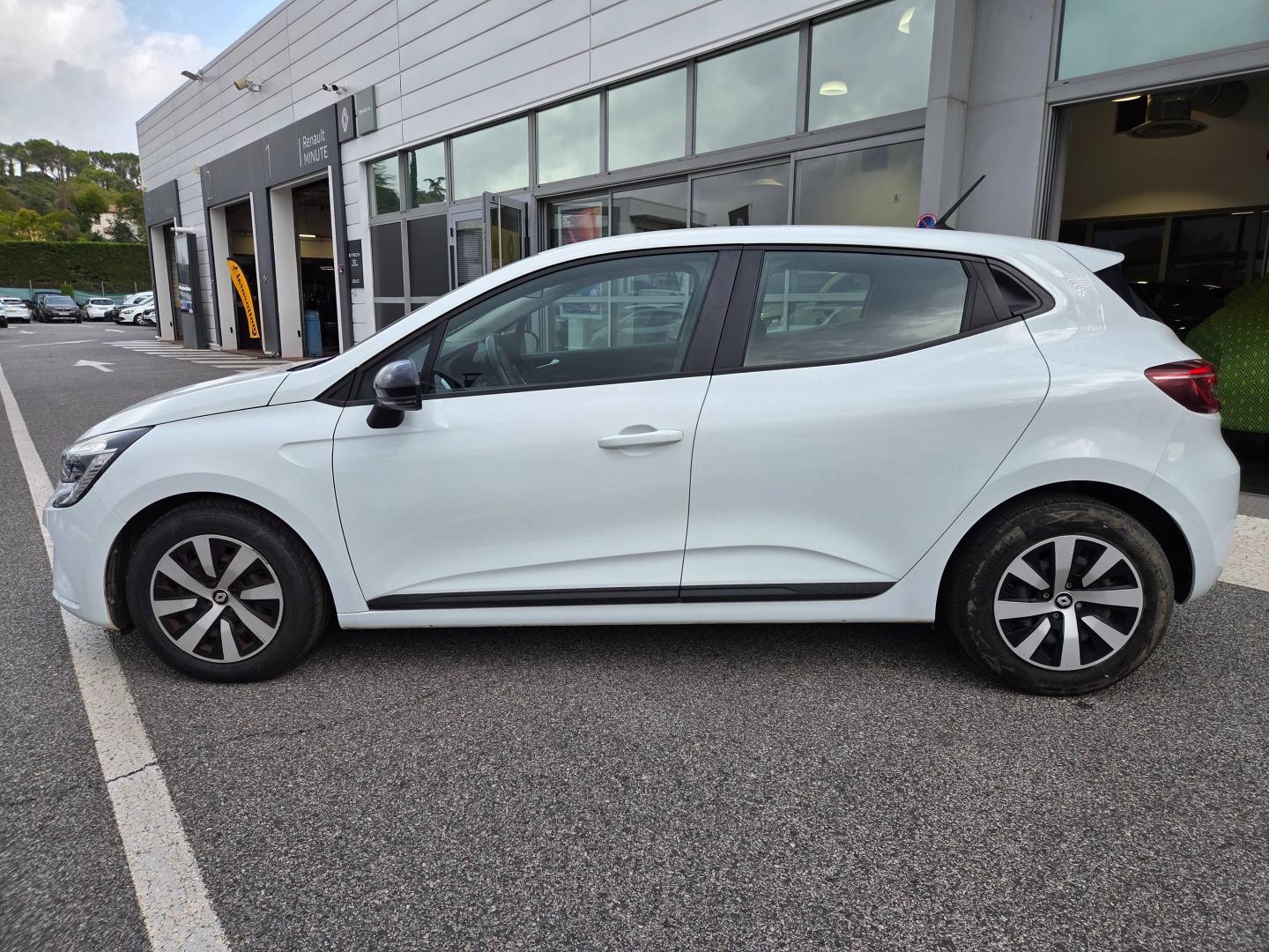 RENAULT Clio 1.0 TCe 90ch Equilibre Renault-Sommières