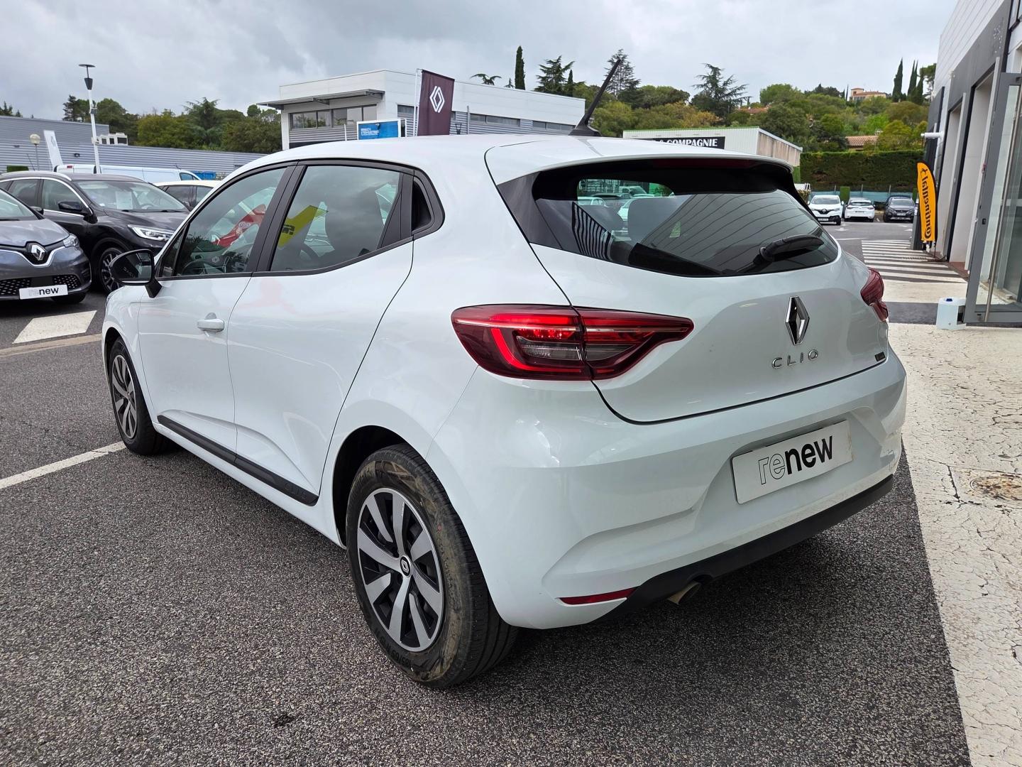 RENAULT Clio 1.0 TCe 90ch Equilibre Renault-Sommières