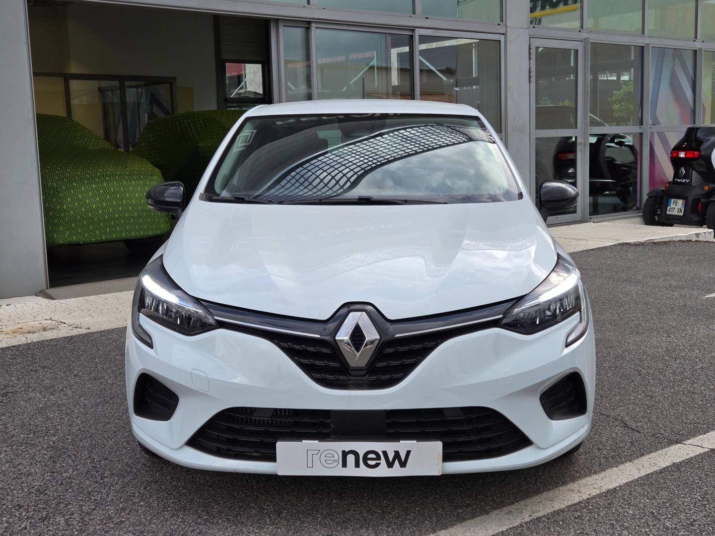 RENAULT Clio 1.0 TCe 90ch Equilibre Renault-Sommières