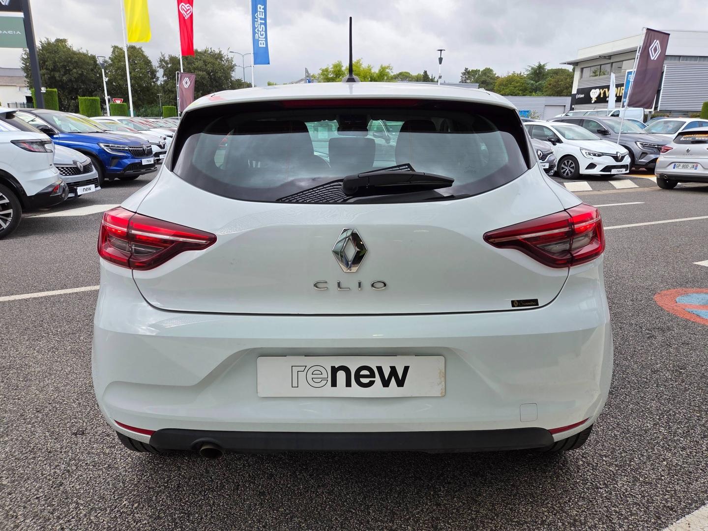 RENAULT Clio 1.0 TCe 90ch Equilibre Renault-Sommières