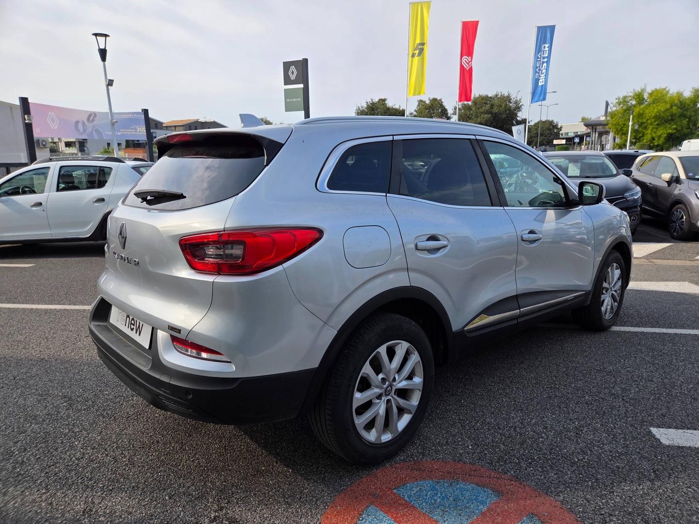 RENAULT Kadjar 1.5 Blue dCi 115ch Business - 21 Renault-Sommières