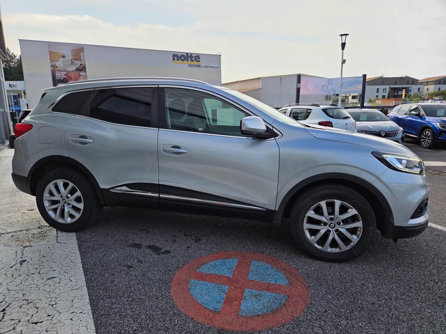 RENAULT Kadjar 1.5 Blue dCi 115ch Business - 21 Renault-Sommières