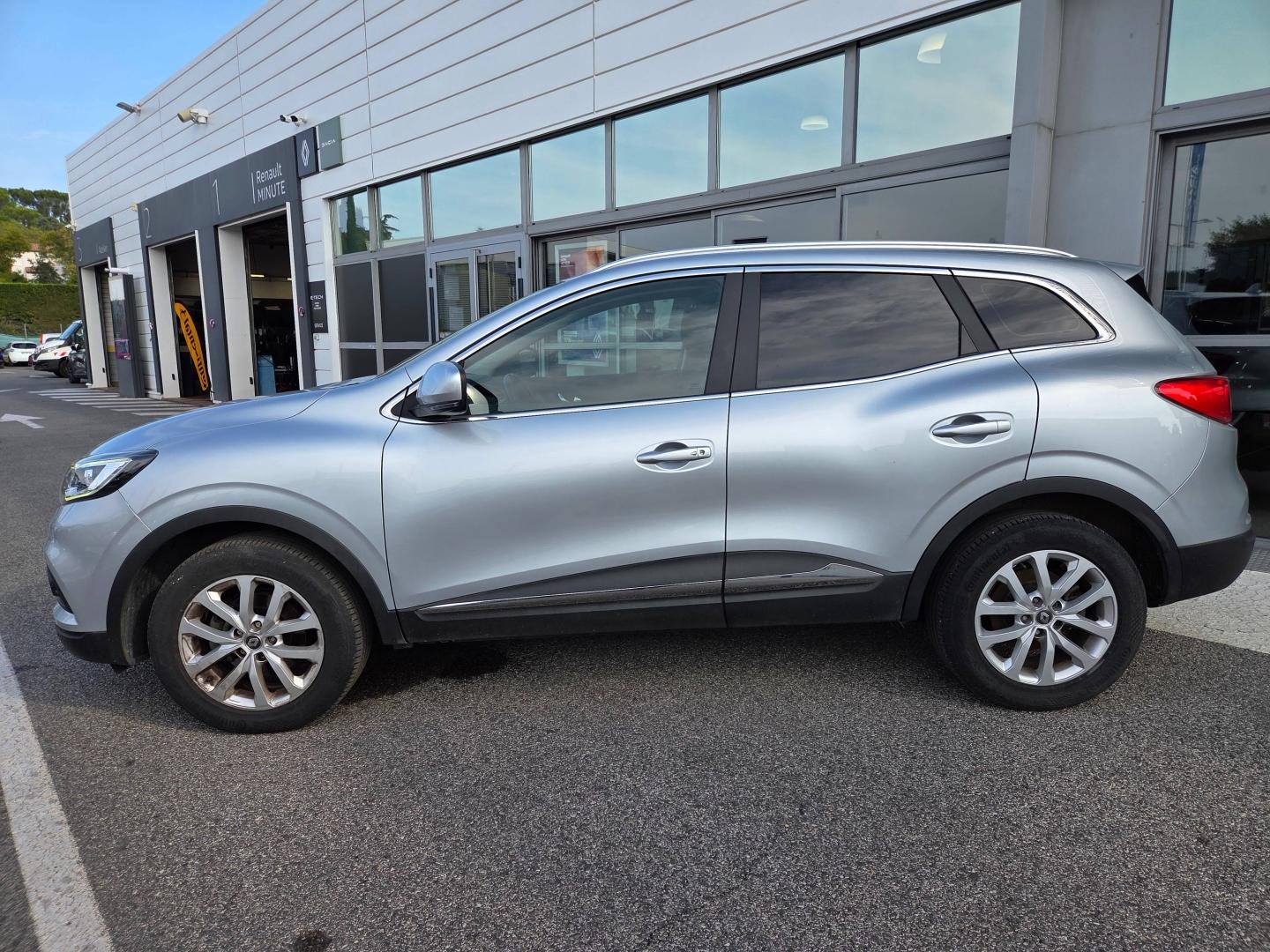 RENAULT Kadjar 1.5 Blue dCi 115ch Business - 21 Renault-Sommières