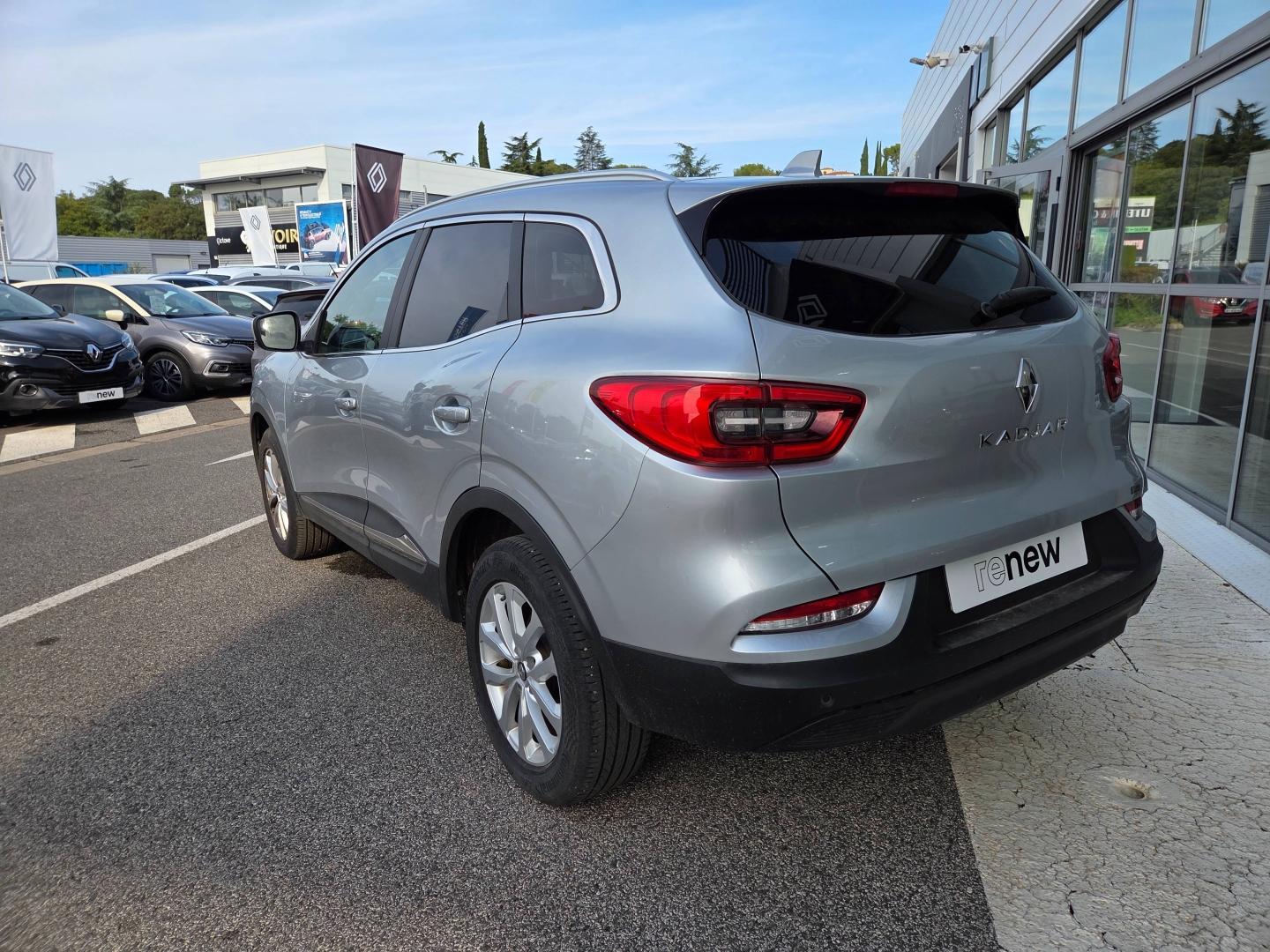 RENAULT Kadjar 1.5 Blue dCi 115ch Business - 21 Renault-Sommières