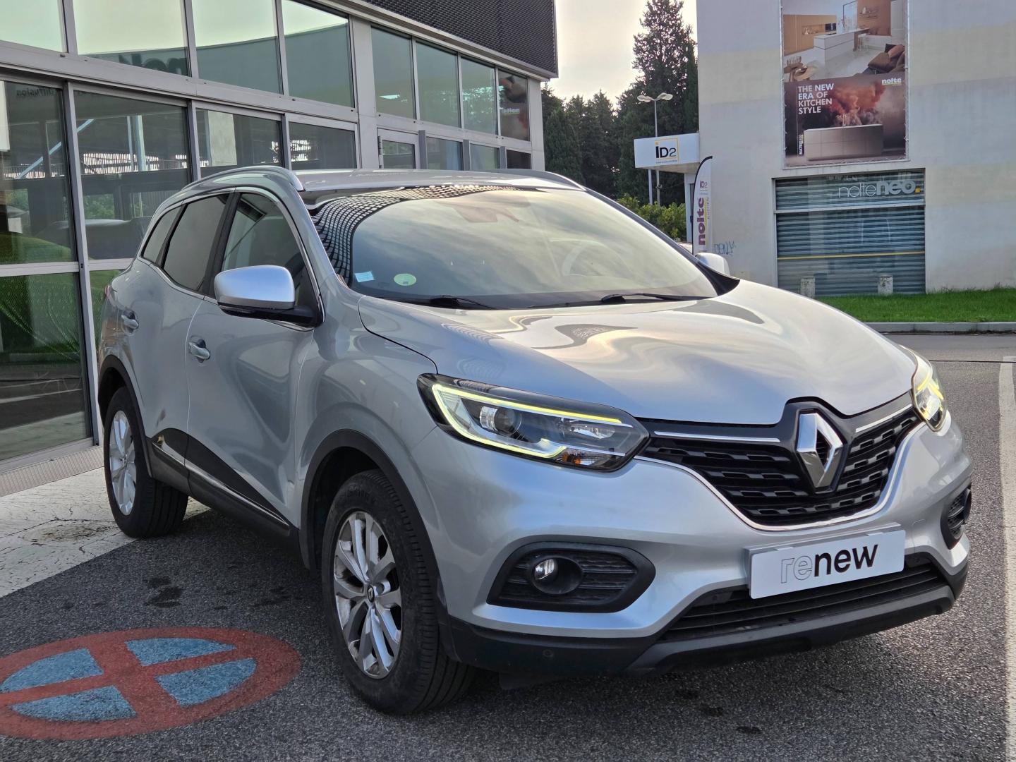 RENAULT Kadjar 1.5 Blue dCi 115ch Business - 21 Renault-Sommières