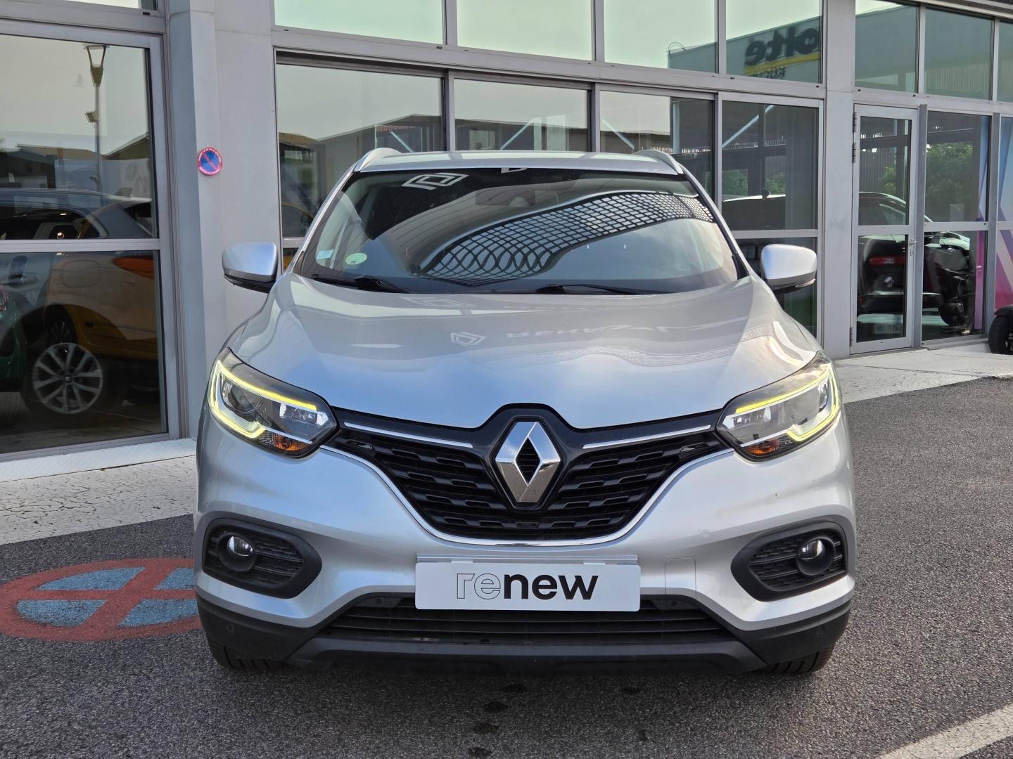 RENAULT Kadjar 1.5 Blue dCi 115ch Business - 21 Renault-Sommières