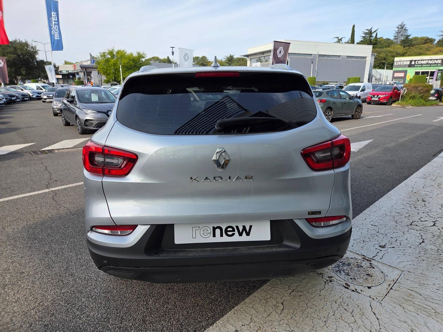 RENAULT Kadjar 1.5 Blue dCi 115ch Business - 21 Renault-Sommières