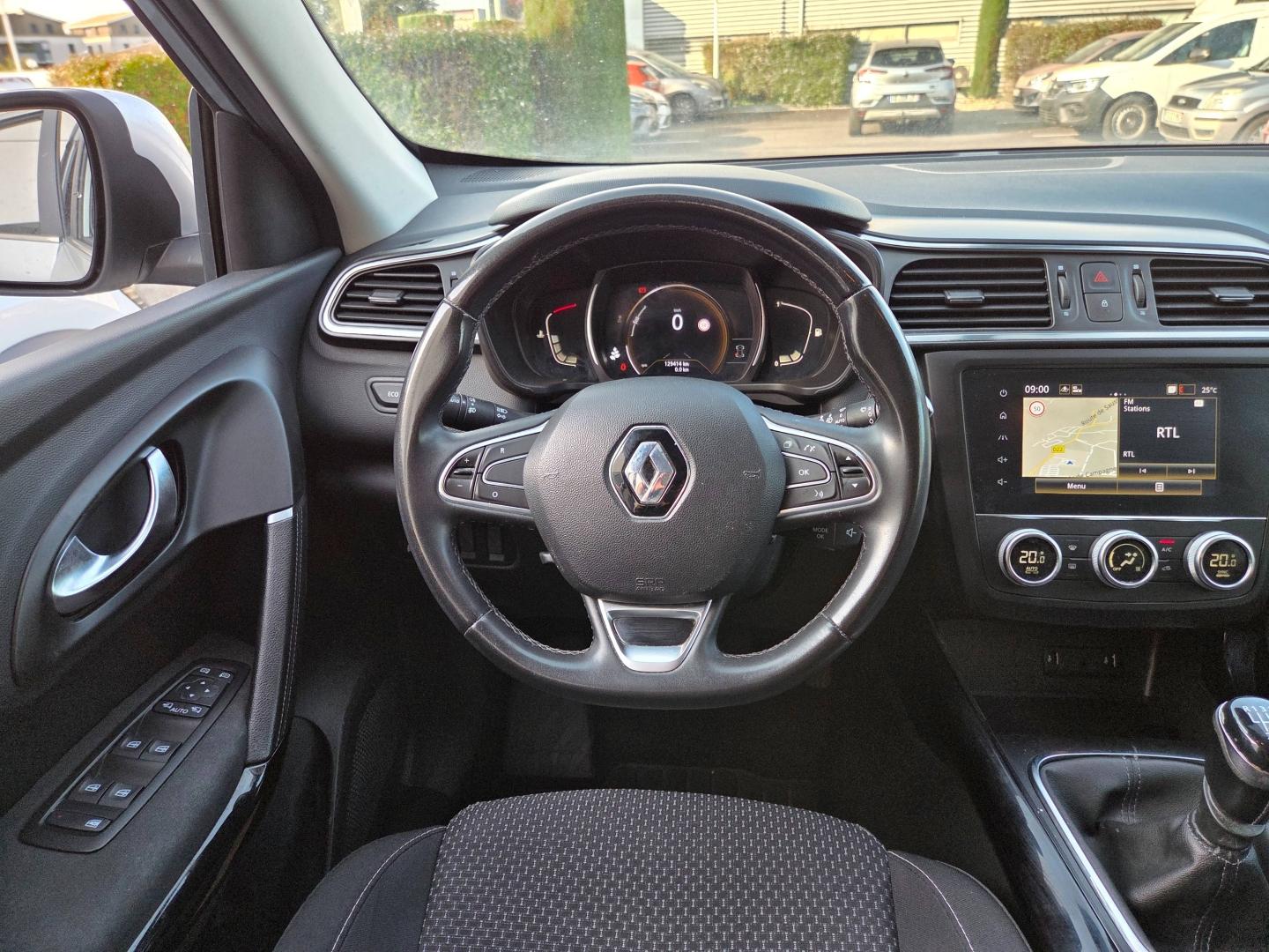 RENAULT Kadjar 1.5 Blue dCi 115ch Business - 21 Renault-Sommières