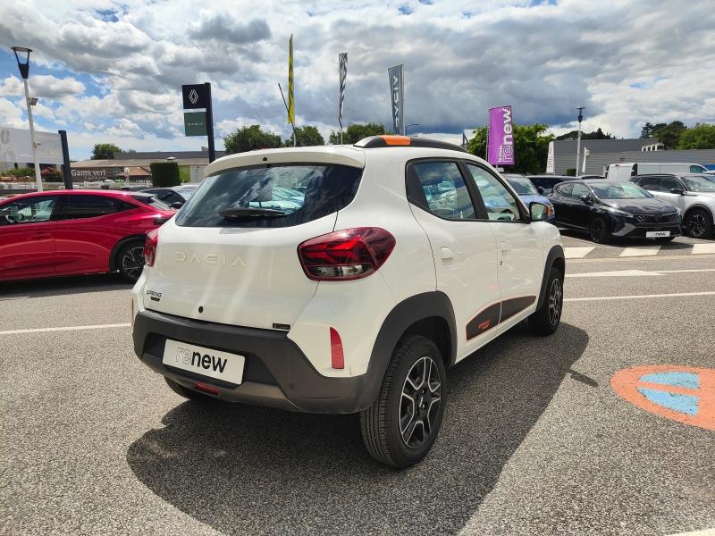 DACIA Spring 45ch Expression Renault-Sommières