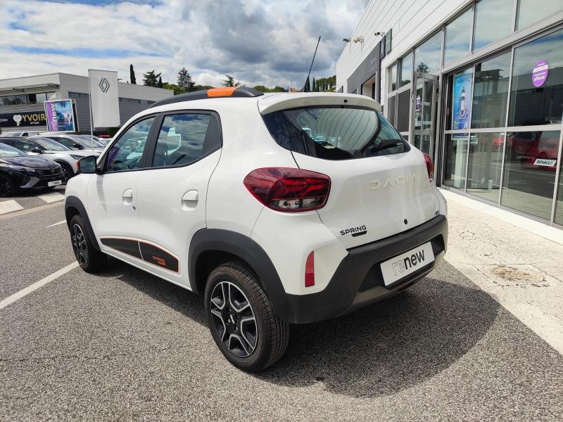 DACIA Spring 45ch Expression Renault-Sommières