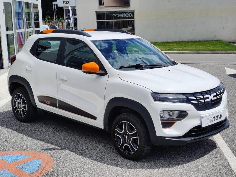DACIA Spring 45ch Expression Renault-Sommières