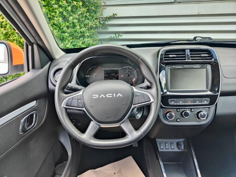 DACIA Spring 45ch Expression Renault-Sommières
